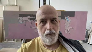 Portrait Hubert Schmalix